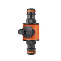 Connecteur de remplissage d'eau par gravité pour camping-car, caravane, réservoir d'eau de camping-car, remplisseur rapide avec contrôle du débit ON/OFF, fonctionnement mains libres 4