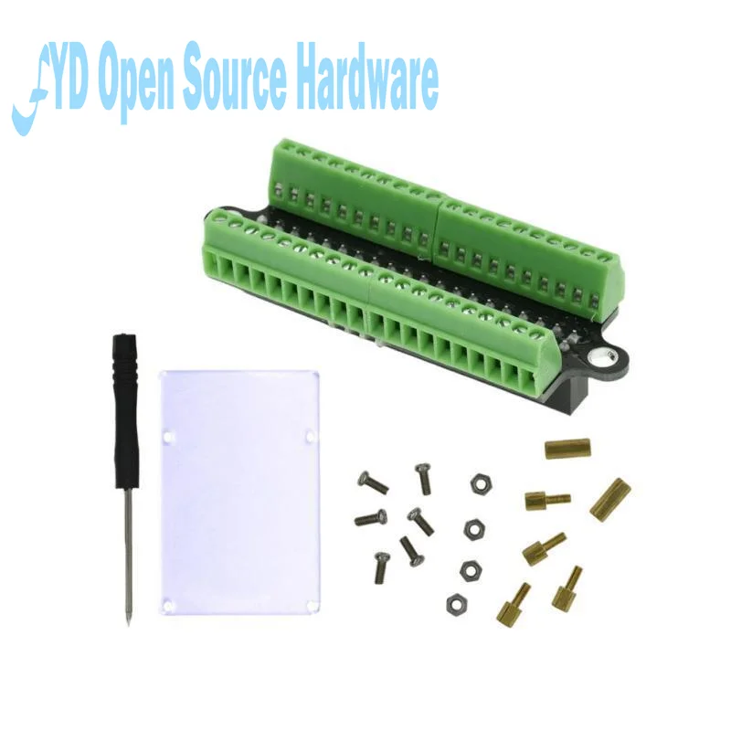 Compatibile Con Raspberry Pi Mini Terminal Shield Per Raspberry Pi 3 Modello B 4B 2B Zero 2W