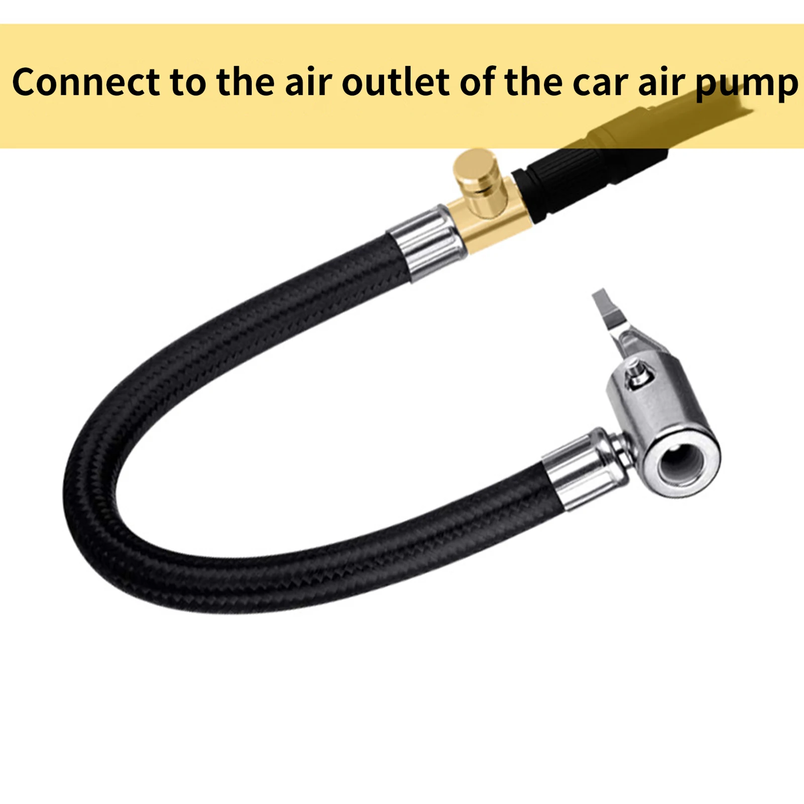Iation – tuyau de pompe à Air Portable, 300psi, pour pneus de voiture,  compresseur d'air - AliExpress
