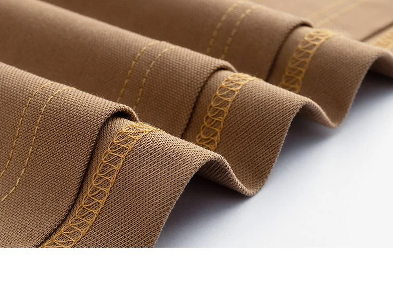 Luxury Embroidery Men's Polo Shirt Summer Thin Breathable 95%Cotton Hip-Hop Harajuku Black Lapel Short-Sleeved Tops Male M-4XL 19 Sfcd29e2903a74621acc455b2fc53d55fD