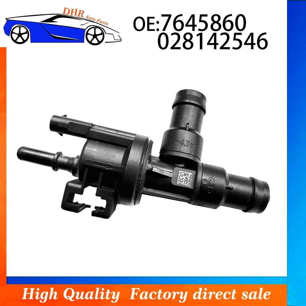 FOR BMW 2 Series F22 1.5 Petrol B38B15A Engine Tank Breather Valve 0280142546 7645860