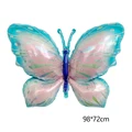 Butterfly blue 1