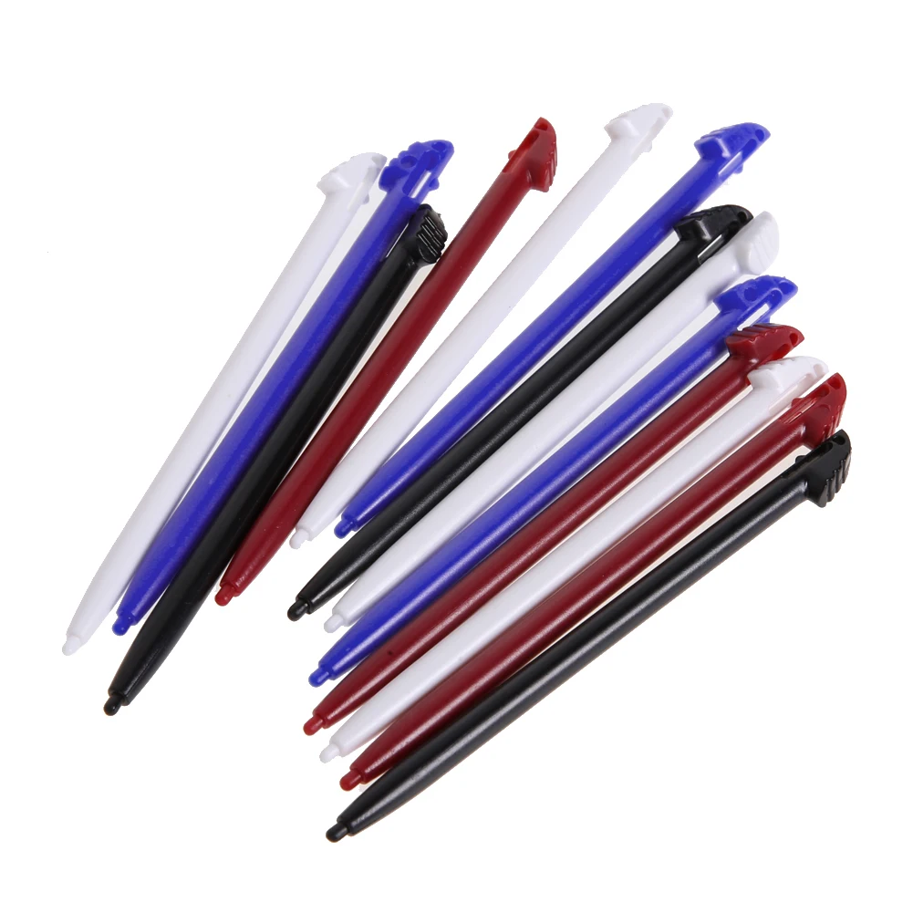 Plastic Touch Screen Stylus Pen Set for Nintendo 3DS