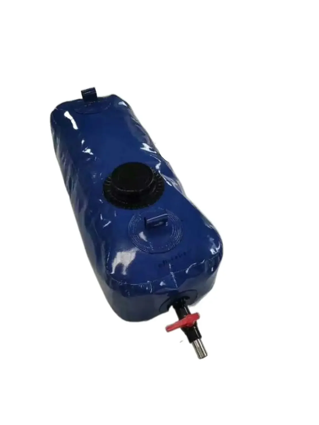80L PVC vehicle transport water storage container foldable portable outdoor camping garden irrigation water bag