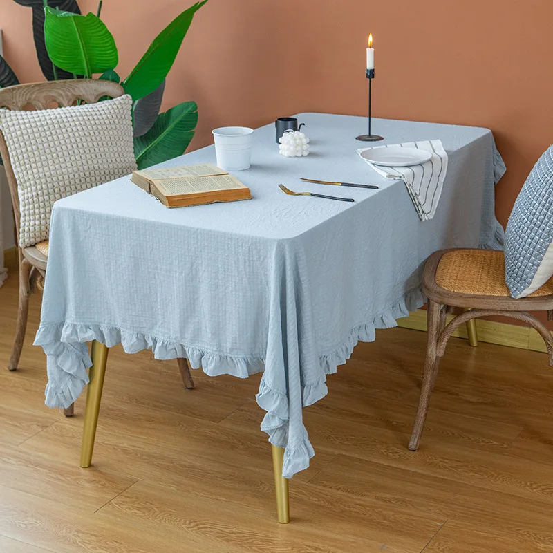 

Modern simple restaurant home dining tablecloth