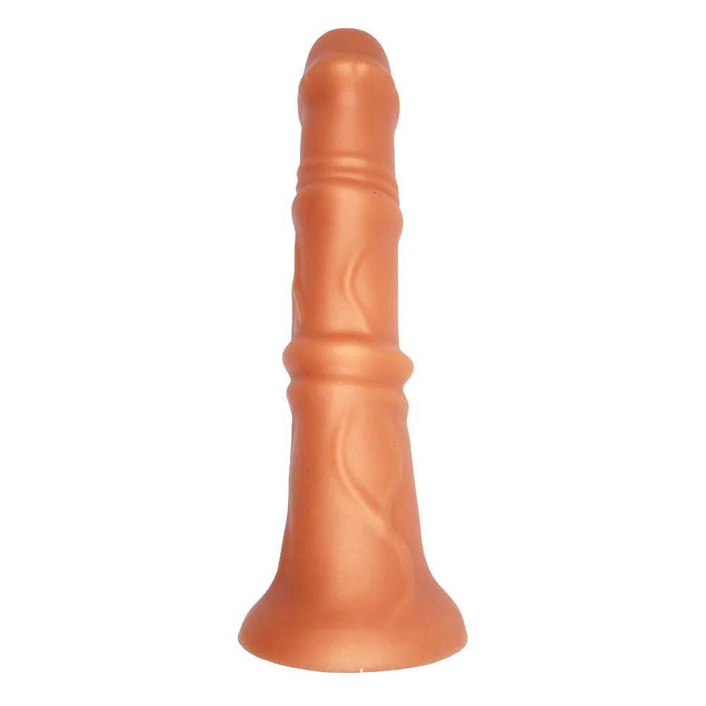 Super Big Soft Silicone Horse Dildo Animal Penis Suction Cup Vagina Orgasm Prostate Massager Anal Dilator Sex Toys For Woman Men