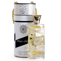Parfum riche à fleurs orientales pour femmes, 50ml, Choco Musk Eau de Parfum Spray pour femmes, Parfum arabe de dubaï, Parfum de Cologne de luxe 5