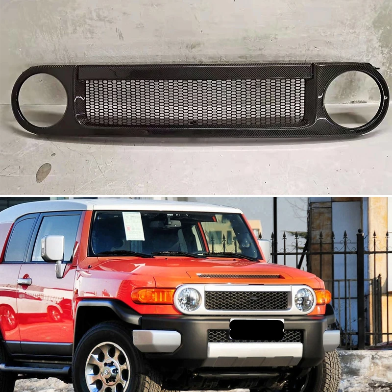 

Крышка решетки радиатора для Toyota Fj Cruiser 2010-2017
