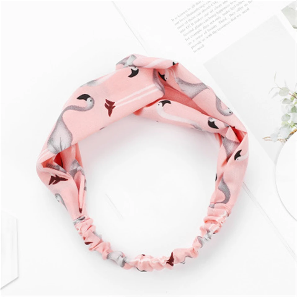 Рисунок 5 - Женская повязка на голову 4 шт./компл.