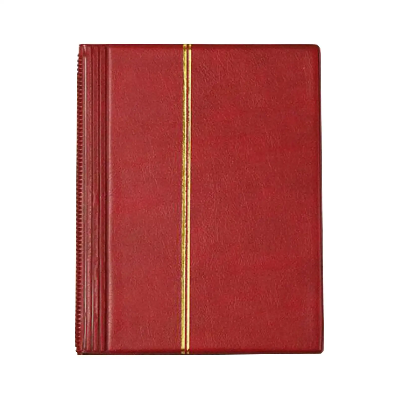 Stamp Album 10 Sheet (20 Page) Supplies Stamp Album Stockbook Collector stamp album inners