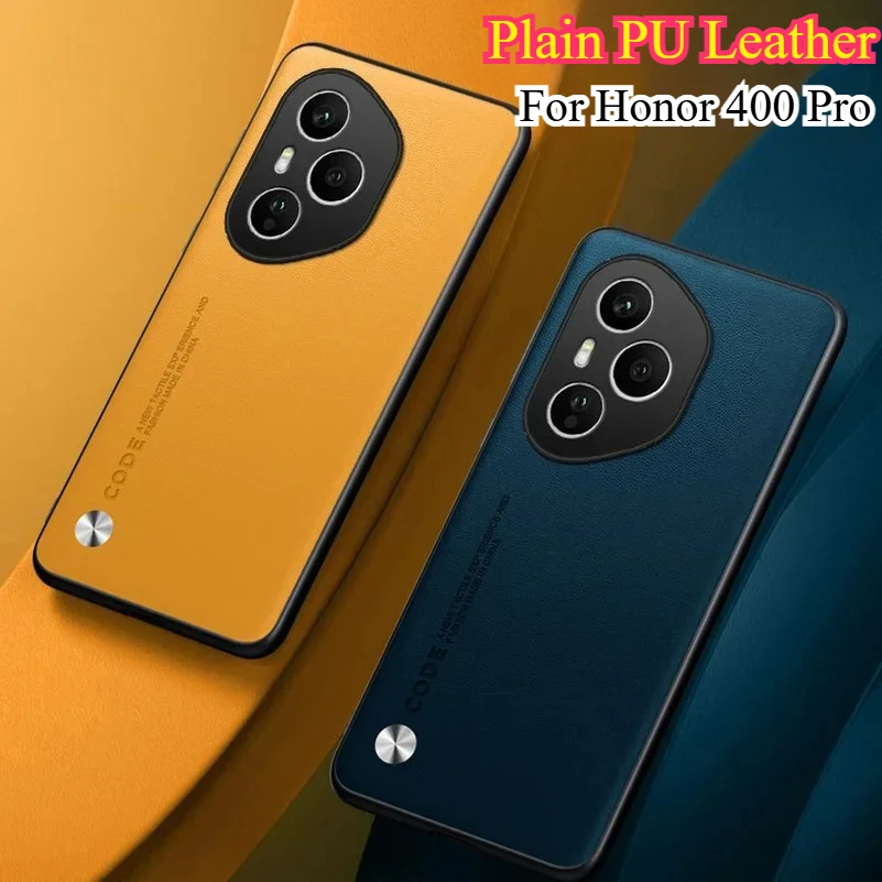 Luxurious PU Leather & Silicone Protective Case with Shockproof Bumper