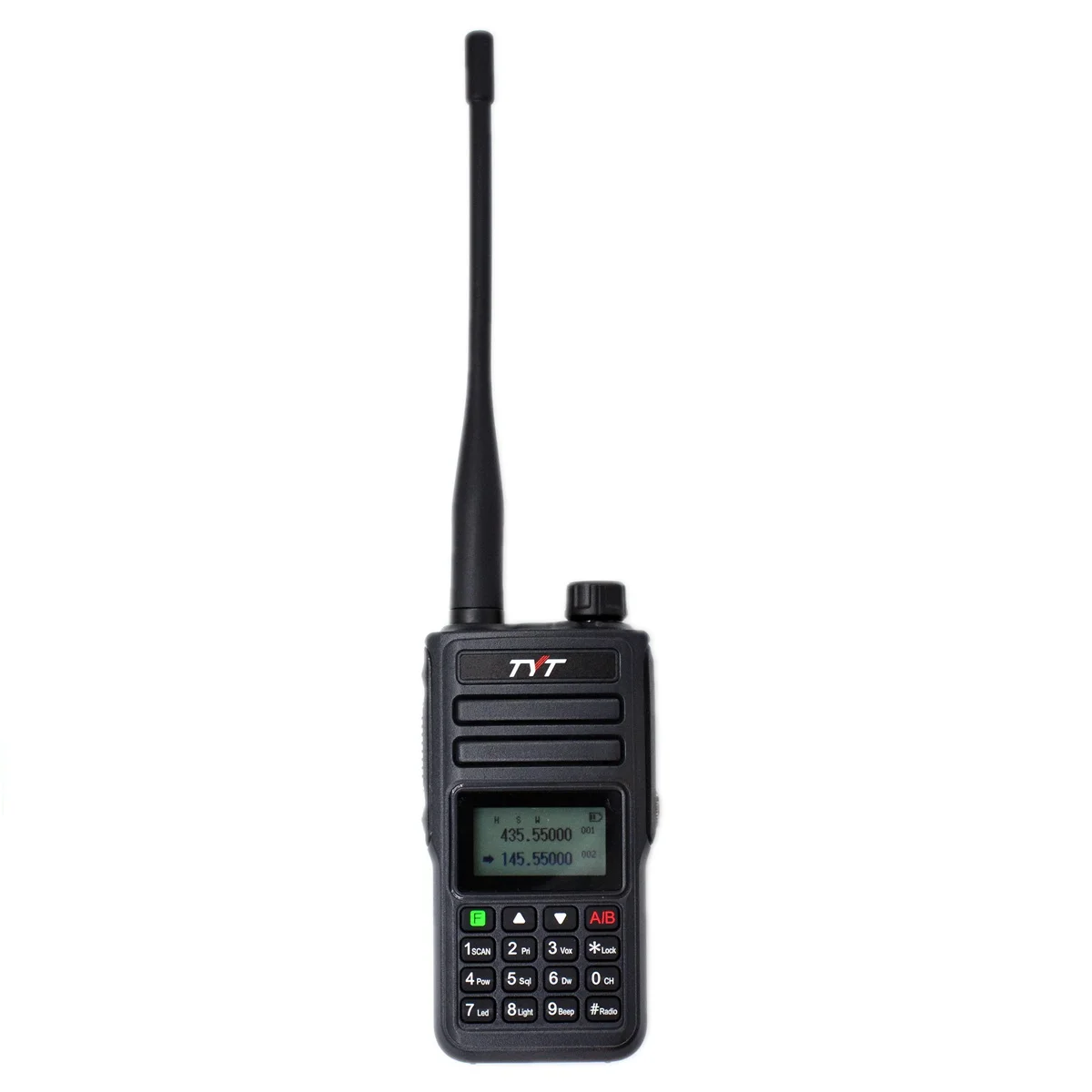 tyt-uv98-plus-two-way-radio-10w-waterproof-noise-cancel-scrambler-encrypt-vhf-uhf-usb-c-charge-ham-wireless-communication