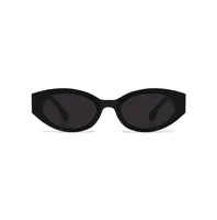 MUI MUI Glasses Stylish Fashion Designer Women Men Sunglasses Cute Oval Trending Shades Unisex Glamour Eyewear UV400 - Image 3