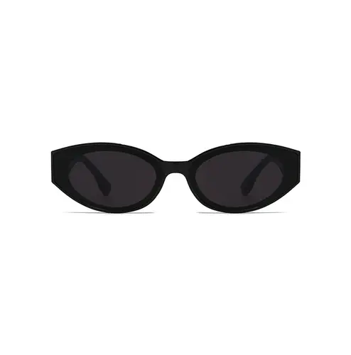 MUI MUI Glasses Stylish Fashion Designer Women Men Sunglasses Cute Oval Trending Shades Unisex Glamour Eyewear UV400 - Image 3