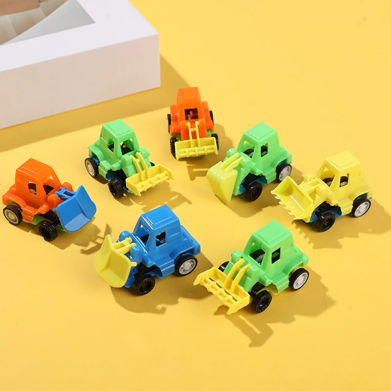 12/30pcs Pull Back Cars Kids Birthday Party Favors Trucks Vehicle Toys Goodie Pinata Filler Boy Girl Christmas Gift School Prize