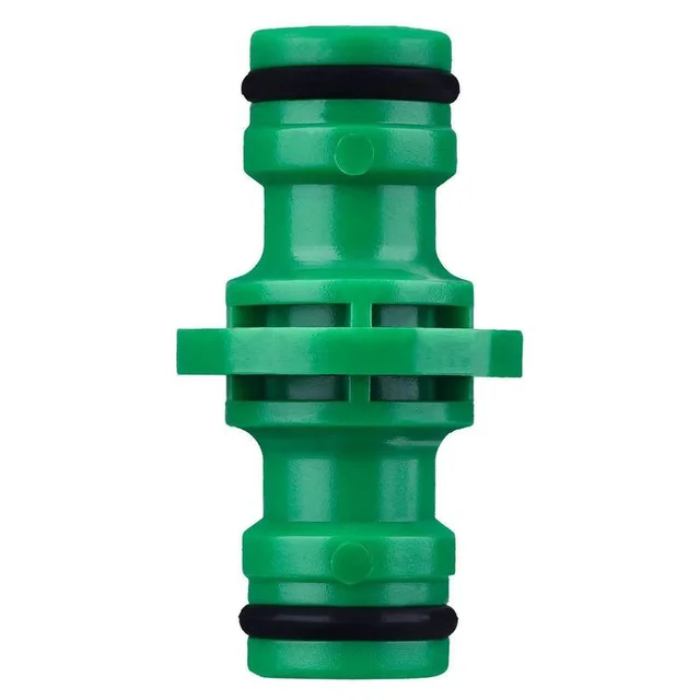 Gyorsan Csatlakozó Mosóvíz -Cső -Asztali Javítás Tengelykapcsoló 1/2 Kerti Tömlőszerelvények Cső Háztartási Dupla Fenekű Mellbimbó - Image 2