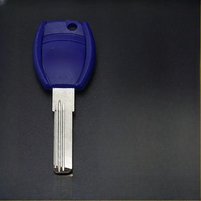 10PC Blue Glue Double Row Super B Lock Anti Theft Door Keystock Double Row Curved Keystock