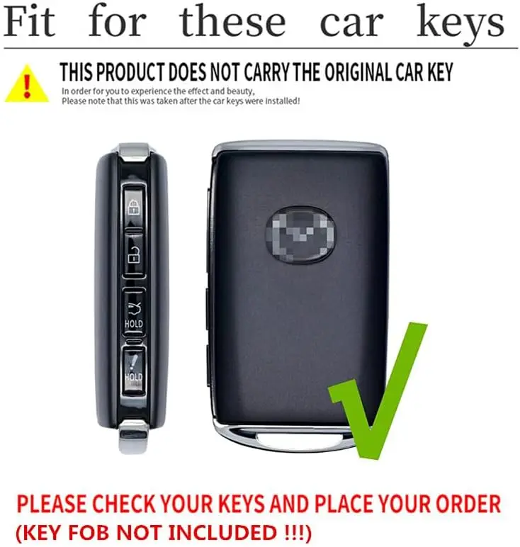 Silikon-Autoschlüsselhülle für Mazda 3 6 CX30 MX30 CX9 X9 CX5 X5 CX8 MX5 SS30 Zubehör – Detail 1