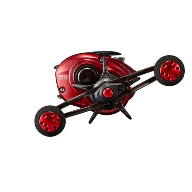 DAIWA HRF PE SPECIAL Long Casting Baitcasting Fishing Reel 8.1R/L 
