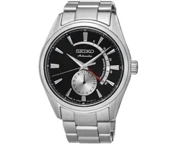 Orologio Seiko Per Uomo Cinturini Per Presage Orologio Di Lusso Muslimex Orologio Da Uomo Meccanico Da Uomo Automatico Self-Wind