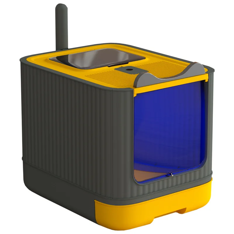 Modern Cat Litter Box