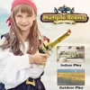 Pirate Toy Foam Blaster for Kids Boys Pirate Flintlock Pistol Toy  gun 6