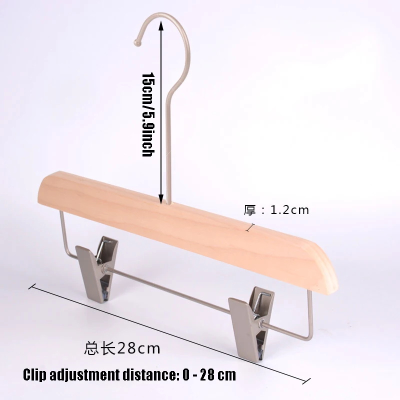 BUMERANG Pants/skirt Hanger Natural