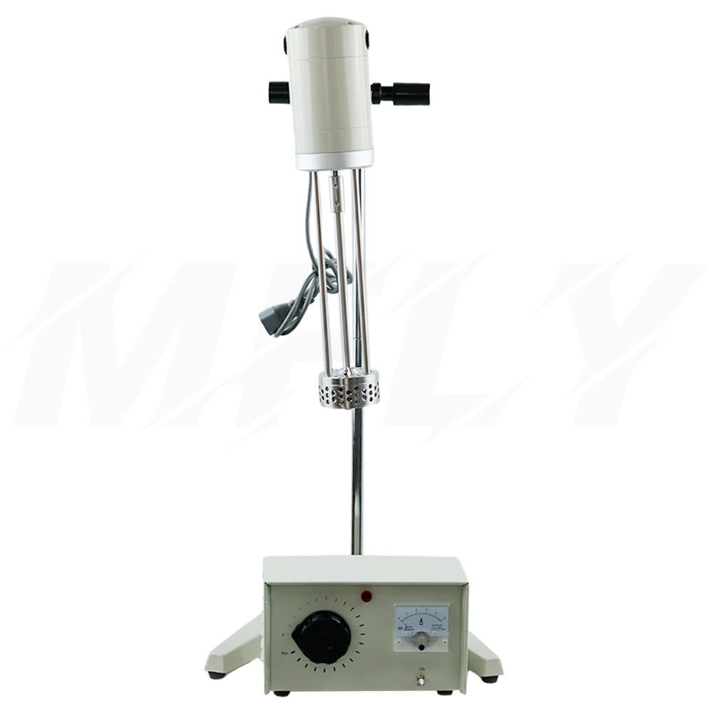 40L Lab High Shear Blender Cosmetic Homogenizer Emulsion Mixer Rotor Stator Emul