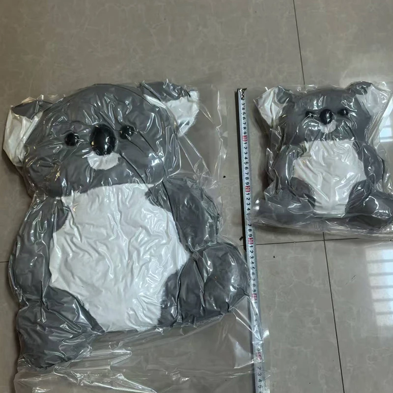 Ai Panda The Pandy - Emotional Healing On Demand, Realistic Panda Plush ...