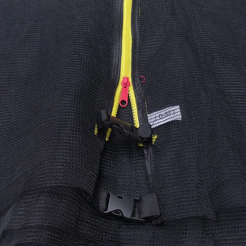 6-10ft Outdoor Trampoline Protective Safety Net Outdoor Sports Anti-fall Jump Pad Protection Guard for Trampoline Accessories