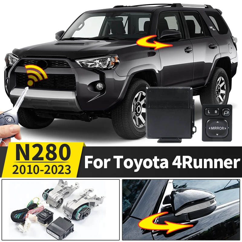 2012-2022 For Toyota 4runner Pro Sport SR5 Premium Modification ...