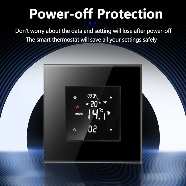 편안함과 효율성을 한층 향상시키는 스마트 온도 조절 솔루션