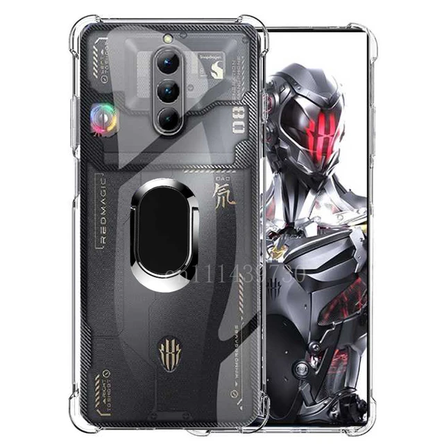 Xundd For Nubia Red Magic 9 Pro 9 Pro Plus 8 8S Pro Case,Airbag