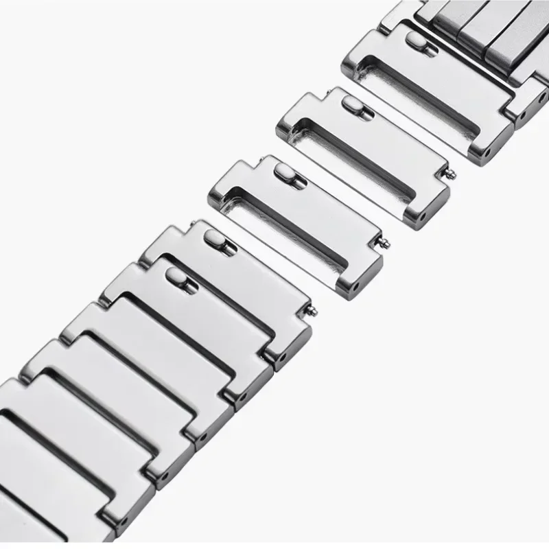 Premium 22mm Titanium Quick Release Watch Strap Bracelet