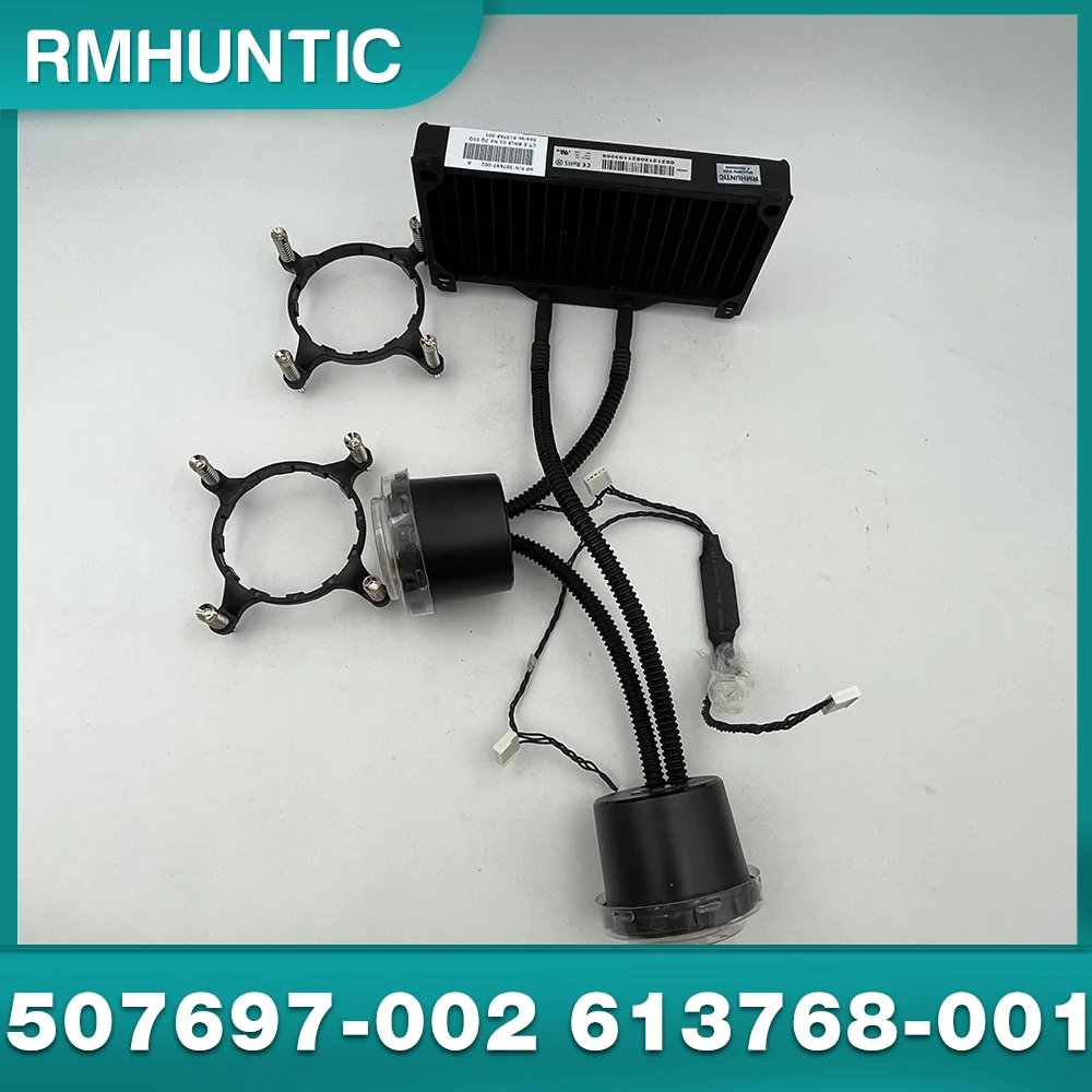 Radiatore Raffreddato Ad Acqua Per Workstation Hp Z800 507697-002 613768-001