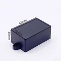82 x52 x35mm-Black