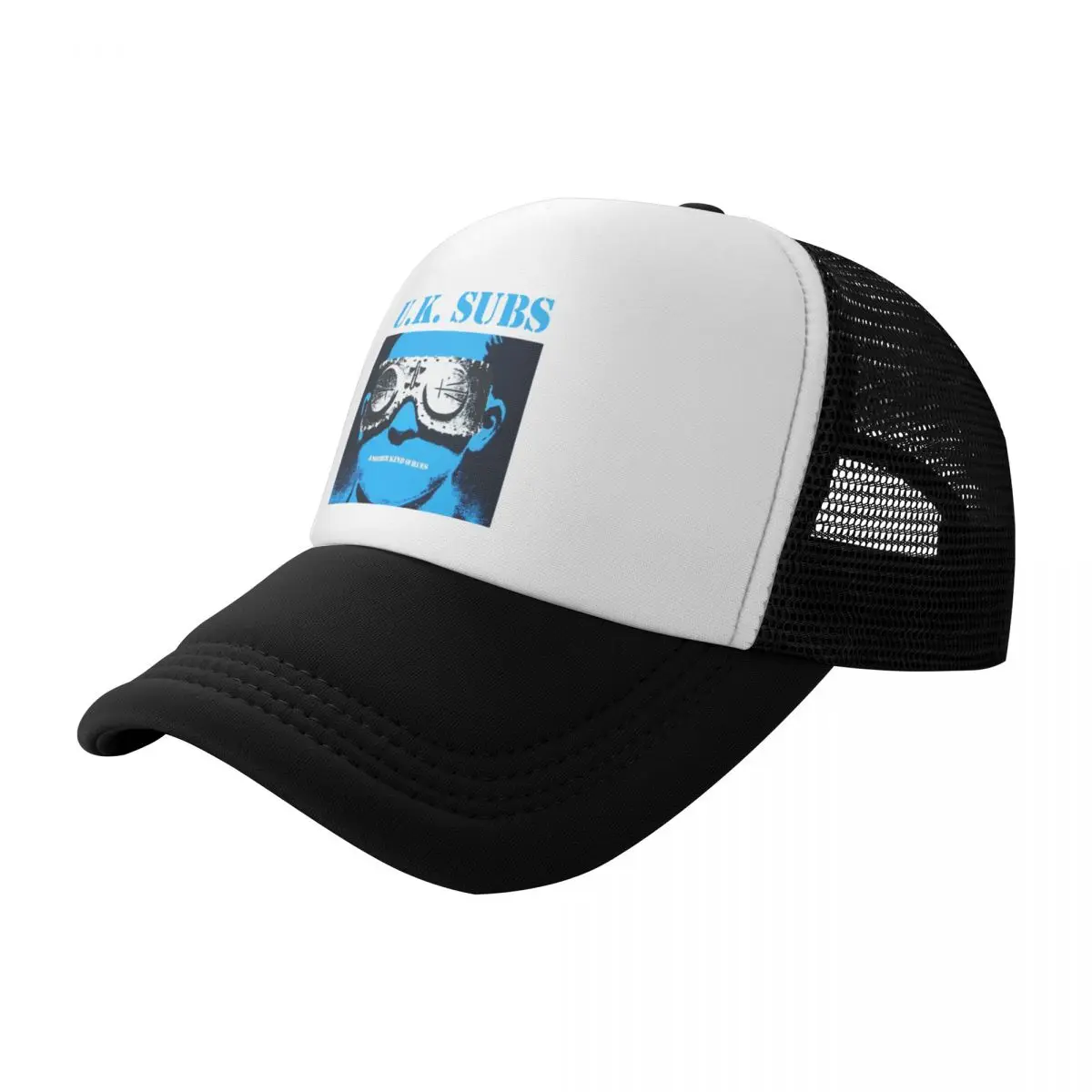 

UK Subs - Another Kind Of Blues Racerback Trucker Hats Unisex Baseball Cap