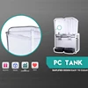 Double-cylinder Cold And Hot Beverage Machine Commercial Macker Stall Small Cafeteria Sour Plum Juice Dispenser 5