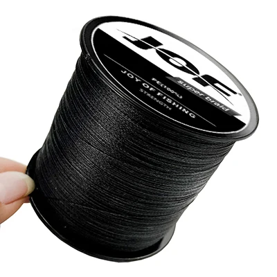 JOF X8 Enhanced Super Strong 8-Strand Multifilament Fishing Line
