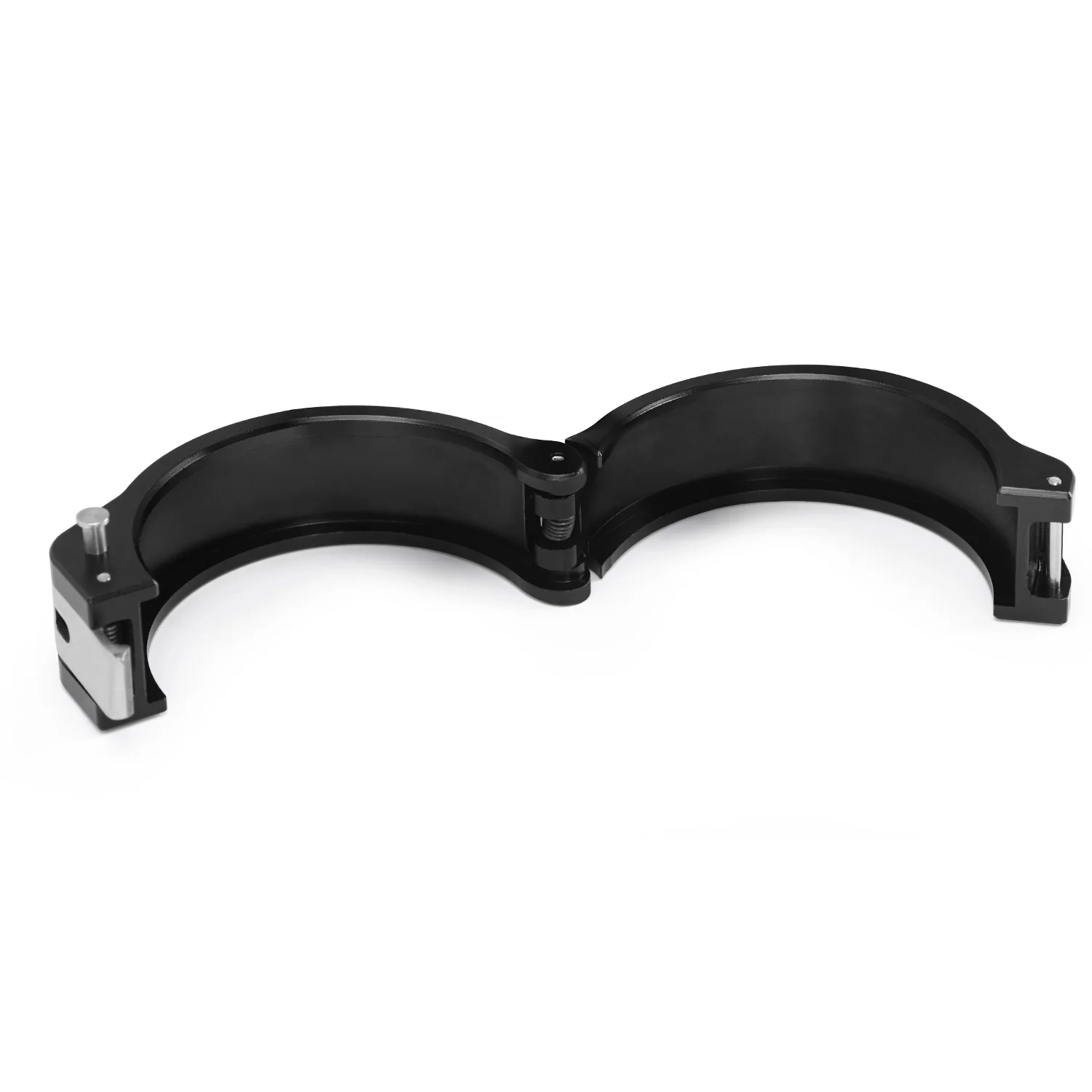 2,5/3/4 Zoll Aluminium-Schnellspanner-V-Bandklemme 63/76/102 mm 32516 Pinless HD-Klemme für Ladeluftkühler-Rohrschelle Gas – Detail 13