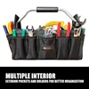NYP NY-43 15 in. Tool Tote Tools Packaging Tool Accessories 5