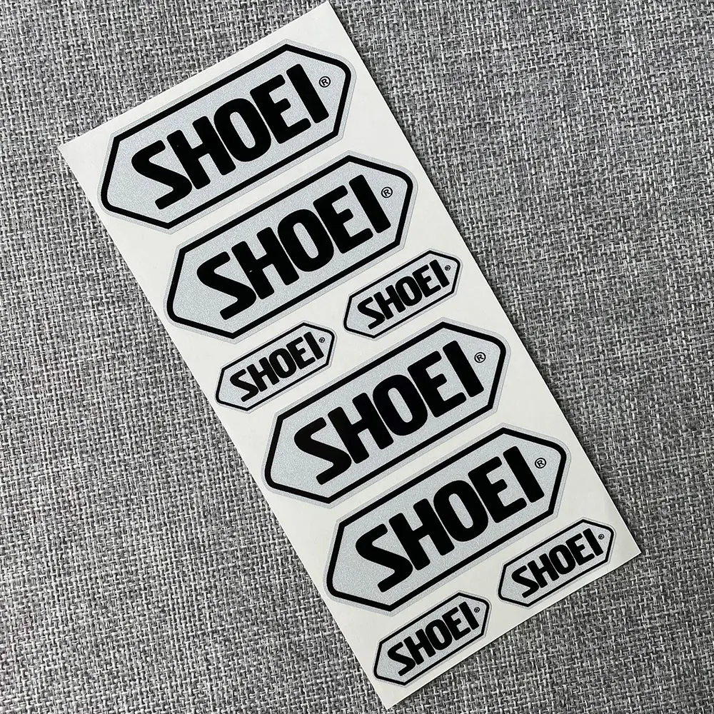 SHOEI ü Ʈ ݻ   Į,  ڵ Ÿϸ ƼĿ, 3M