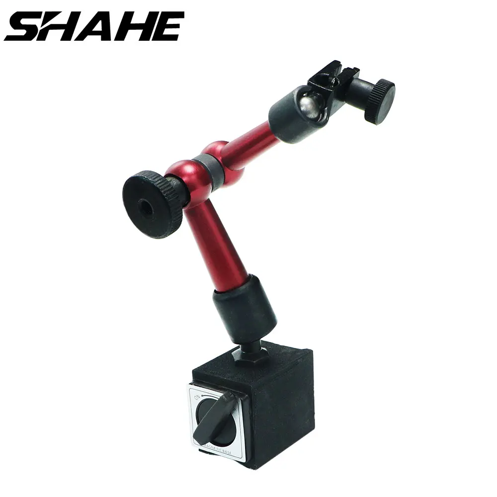 Shahe Mini Universal Flexible Base Holder Stand For Indicator
