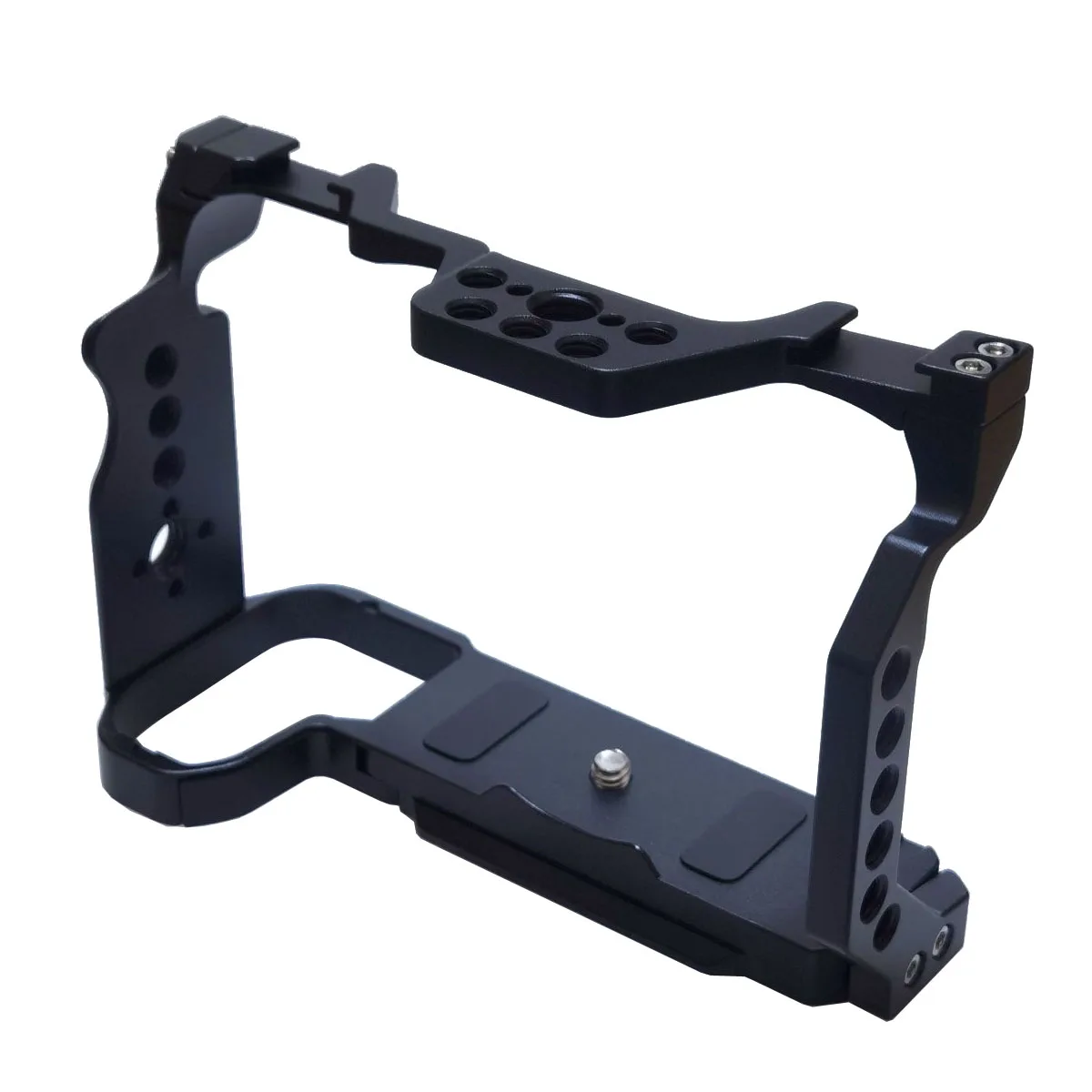 Accessori Xs20 Staffa Di Supporto Per Estensione Della Custodia Della Fotocamera In Metallo Per Fujifilm Fuji X-S20