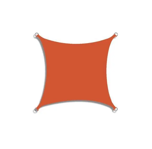 thumbnail image 1 of Sombrilla impermeable para refugio solar, toldo de vela de sombra para acampar, tela de sombra grande para exteriores, dosel para jardín y Patio, 53% de descuento, 1 of 5
