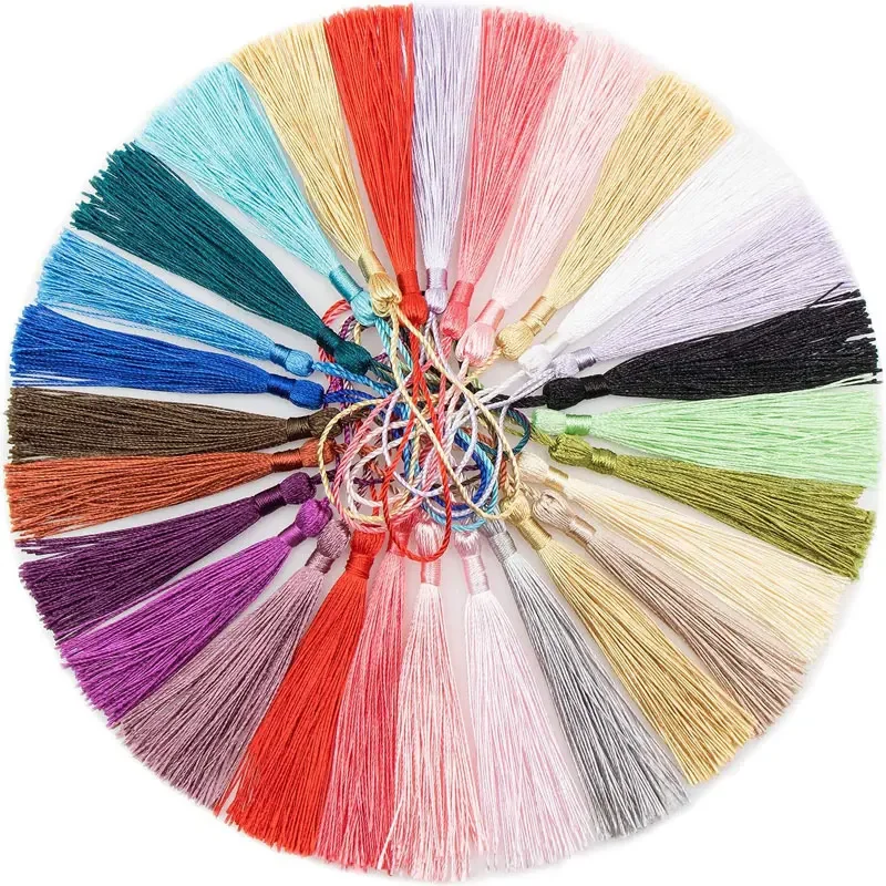 Tassels 100Pcs For DIY Jewelry Making