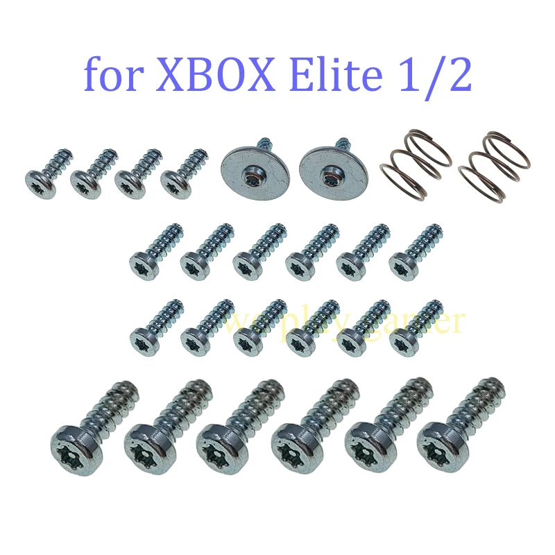 Universal Gaming Console Screws Kit - 10 Set
