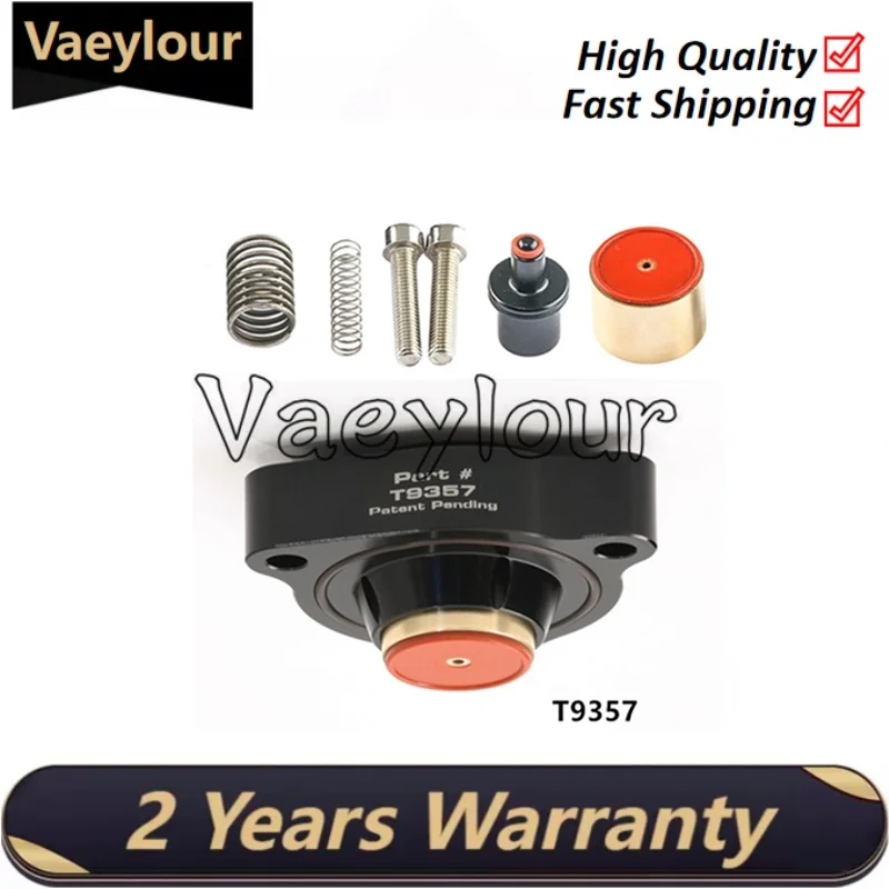 T9351 T9352 T9355 DV+ for BMW Ford VW Audi Turbocharged Car Performance Diverter Valve Accessories T9356 T9357 T9358 New