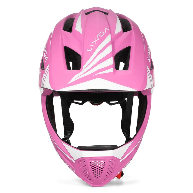 Casco Integrale Bambini Lixada Regolabile 52-58cm - Per Bici, Skate E Pattini - Foto 3