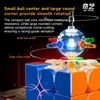 [Picube] QiYi Smart Cube QiYi Ai Cube Bluetooth Smart Cubo QiYi Smart MagicCube Intelligent Cubes 3x3 Magnetic Professional 6